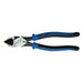 Klein Tools J2000-59 Journeyman Heavy-Duty Diagonal-Cut Pliers, 9" - My Tool Store
