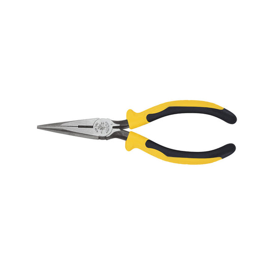 Klein Tools J203-7 Pliers, Long Nose Side-Cutters, 7" - My Tool Store