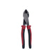 Klein Tools J203-8 Pliers, Long Nose Side-Cutters, 8" - My Tool Store