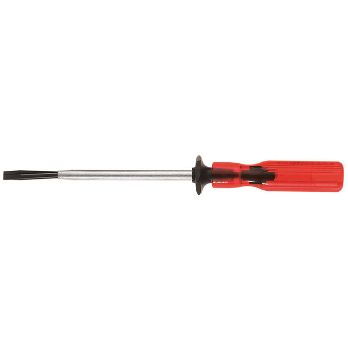 Klein Tools K48 5/16" Slotted Holding Screwdriver, 8" - My Tool Store