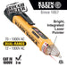 Klein NCVT-5A Dual-Range Non-Contact Voltage Tester w/Laser Pointer - My Tool Store