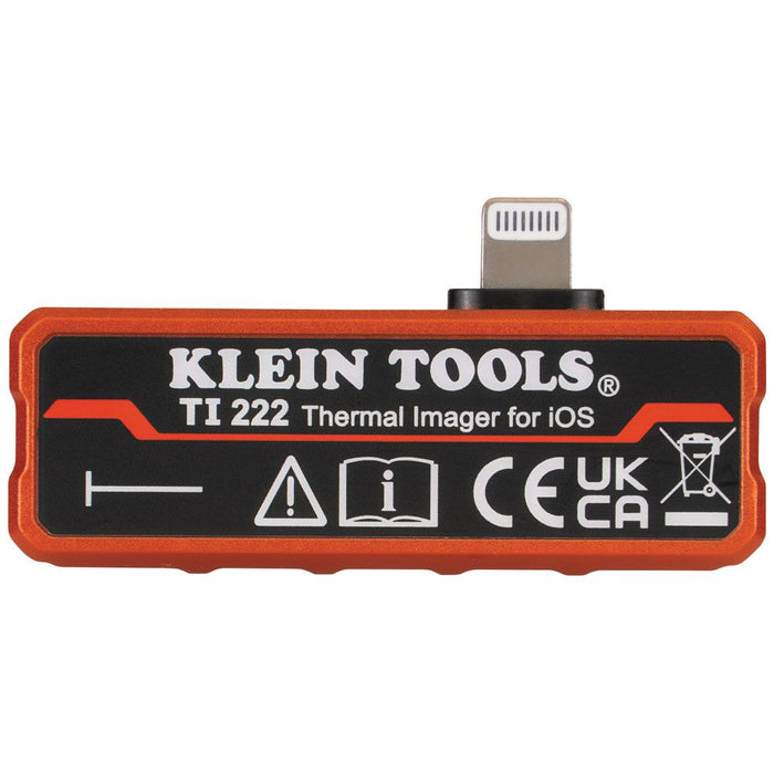 Klein TI222 Thermal Imager for iOS Devices - My Tool Store
