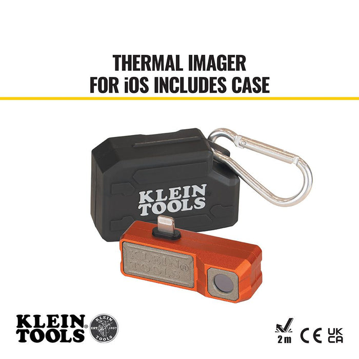 Klein TI222 Thermal Imager for iOS Devices - My Tool Store