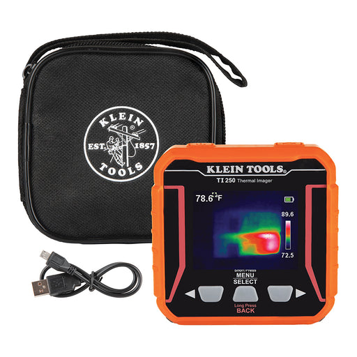 Klein TI250 Rechargeable Thermal Imager - My Tool Store