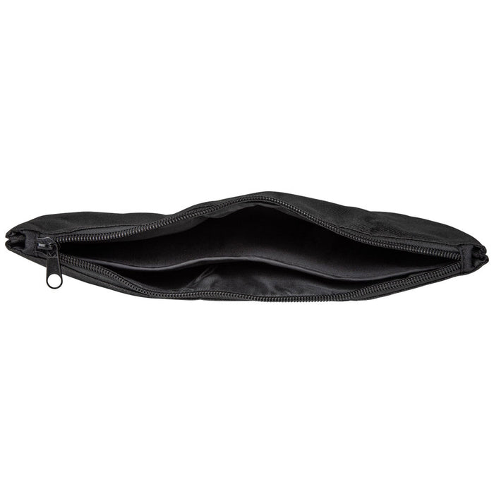 Klein VDV770-500 Zipper Pouch for Tone and Probe PRO Kit, Black Nylon - My Tool Store