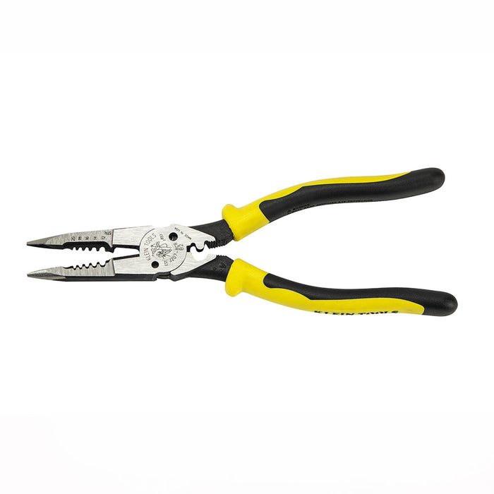Klein J207-8CR All-Purpose Pliers with Crimper