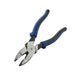Klein J213-9NE 9" Journeyman High-Leverage Side-Cutting Pliers - My Tool Store