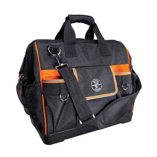 Klein Tools 55469 Tradesman Pro Wide-Open Tool Bag - My Tool Store