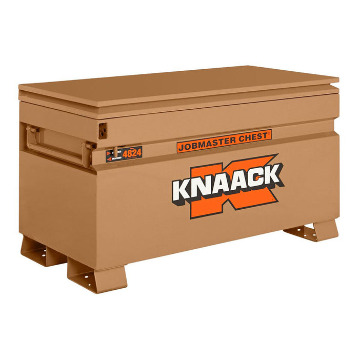 Knaack 4824 Jobsite Storage Box 48" x 24" x 23" JobMaster Chest