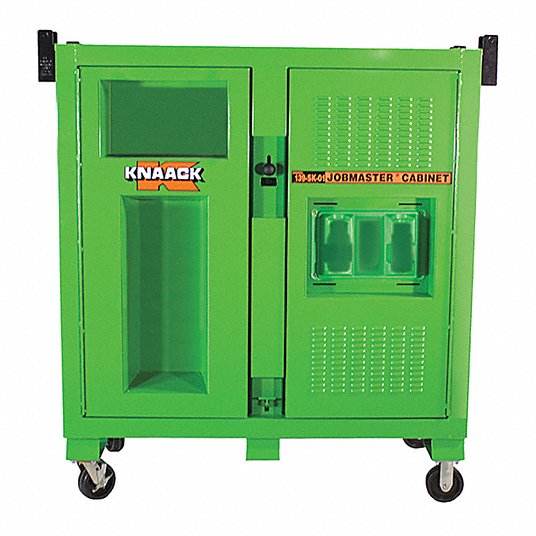 Knaack 139-SK-01 Model 139-SK-01 Safety Kage™ Cabinet, 59.4 cu ft