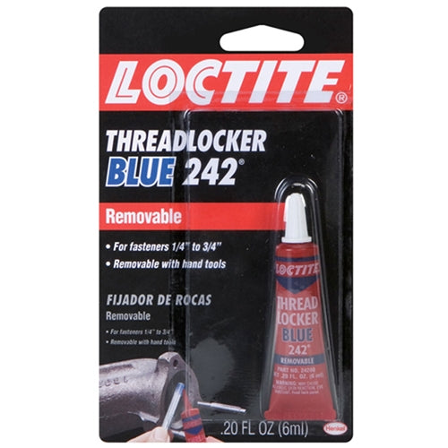 Loctite 24200 Blue Threadlocker 242
