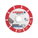 Lenox 1972922 MetalMax Diamond Cutoff Wheel 5" x 7/8" - My Tool Store