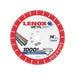 Lenox 1972932 MetalMax Diamond Cutoff Wheel 14" x 1" - My Tool Store