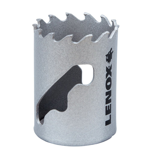 Lenox LXAH3112 1-1/2" CARBIDE TIP Hole Saw - My Tool Store