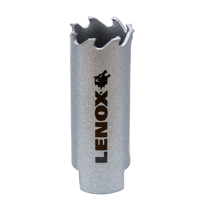 Lenox LXAH378 7/8" CARBIDE TIP Hole Saw