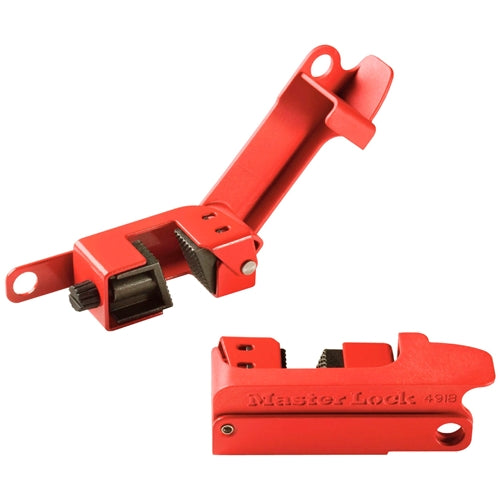 MasterLock 491B Grip Tight™ Circuit Breaker Lockout - My Tool Store