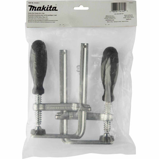Makita 191J52-3 Guide Rail Clamp, 2/pk - My Tool Store