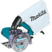 Makita 4100KB 5" Dry Masonry Saw, with Dust Extraction - My Tool Store