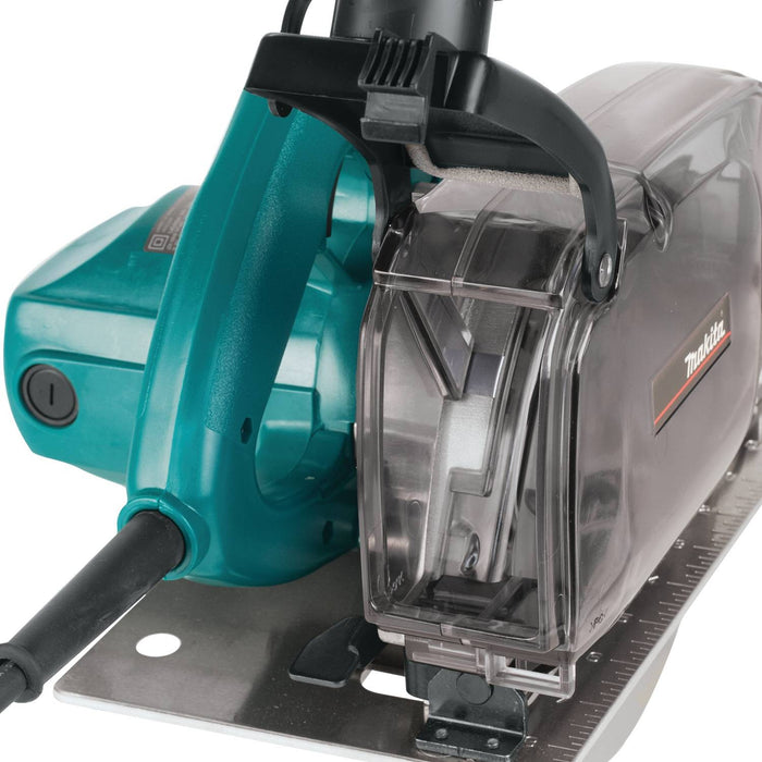 Makita 5057KB 7-1/4" Circular Saw, 13 AMP, dust collector, for Fiber-Cement - My Tool Store