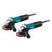 Makita 9557NB2 4-1/2" Angle Grinder, with AC/DC Switch - My Tool Store