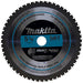 Makita A-95794 5-3/8" 56T Carbide Stainless Steel Cutting Blade - My Tool Store