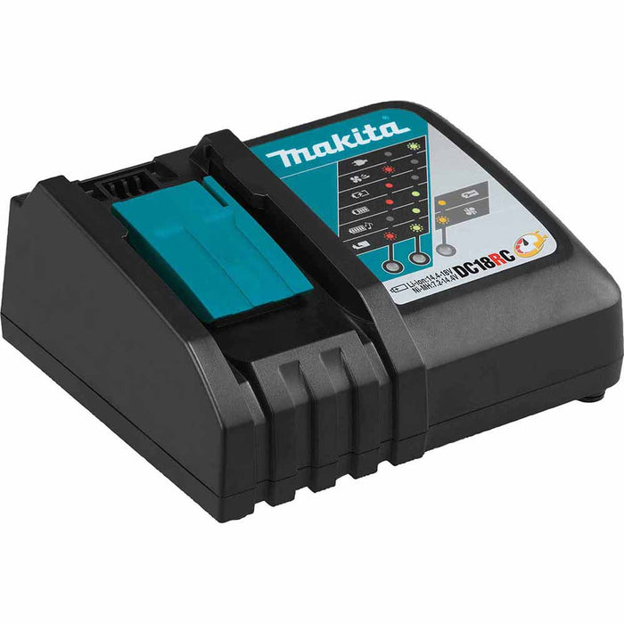 Makita ADBL1840BDC1 Outdoor Adventure 18V LXT Lithium-Ion Battery and Charger Starter Pack (4.0Ah) - My Tool Store