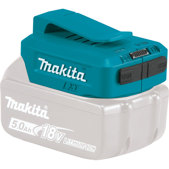 Makita ADP05 18V LXT USB Charging Adapter - My Tool Store