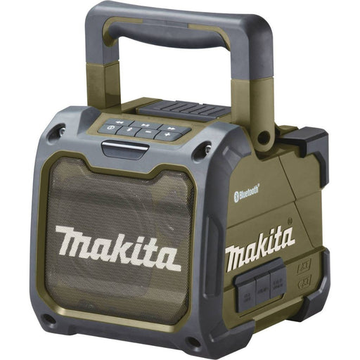 Makita ADRM08 Outdoor Adventure 18V LXT Bluetooth Speaker - My Tool Store