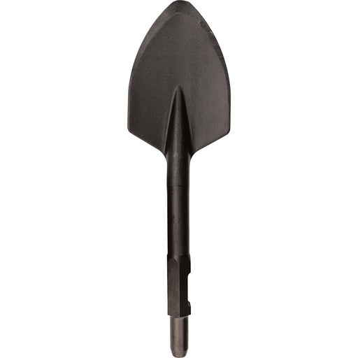 Makita B-10300 4-3/4"W x 19"L Pointed Clay Spade, Makita Large Shank - My Tool Store