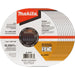 Makita B-12647-10 5" x .040" x 7/8" Thin INOX Cut-Off Wheel 10 Pack - My Tool Store