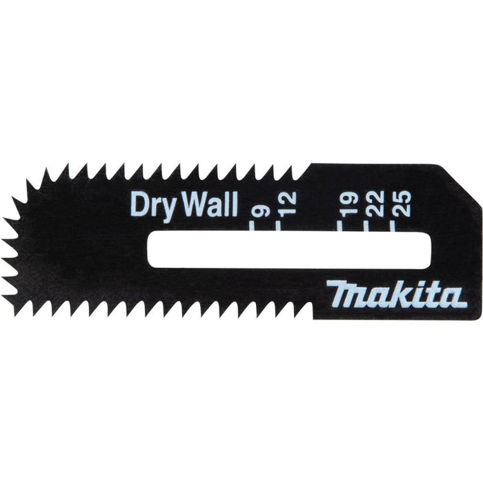 Makita B-49703-10 Cut-Out Saw Blade, Drywall, 10 Pack