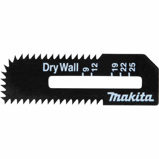Makita B-49703-25 Cut-Out Saw Blade, Drywall, 25/pk - My Tool Store