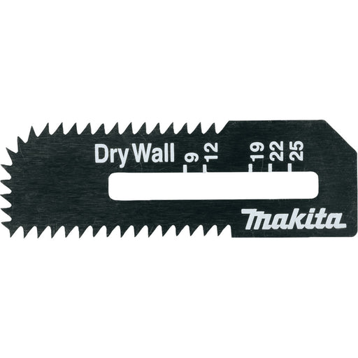 Makita B-49703 Cut-Out Saw Blade, Drywall, 2/pk - My Tool Store