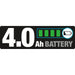 Makita BL4040 40V max XGT® 4.0Ah Battery - My Tool Store