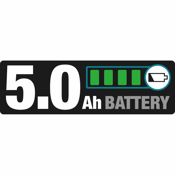 Makita BL4050F 40V max XGT® 5.0Ah Battery
