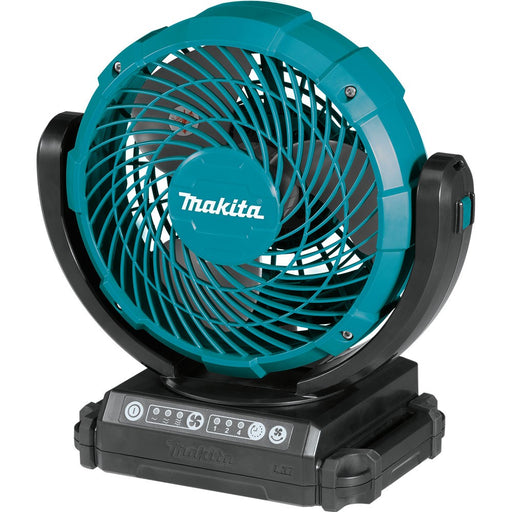 Makita DCF102Z 18V LXT Lithium-Ion Cordless 7-1/8" Fan, 3-spd. (Tool only) - My Tool Store