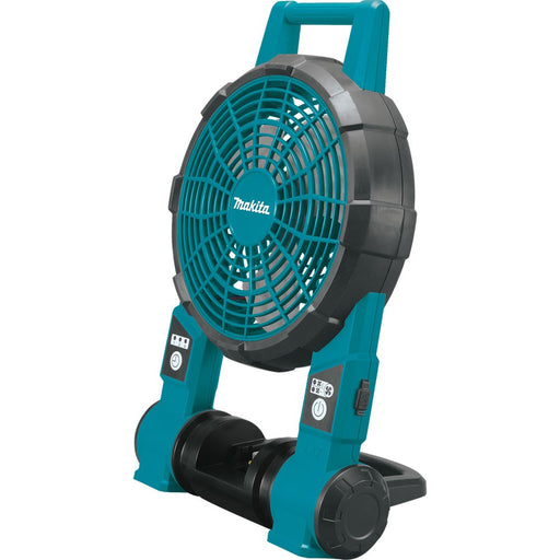 Makita DCF201Z 18V LXT Lithium-Ion Cordless Job Site Fan (Tool only) - My Tool Store