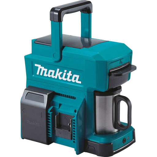 Makita DCM501Z 18V LXT / 12V Max CXT Lithium-Ion Coffee Maker, Tool Only - My Tool Store