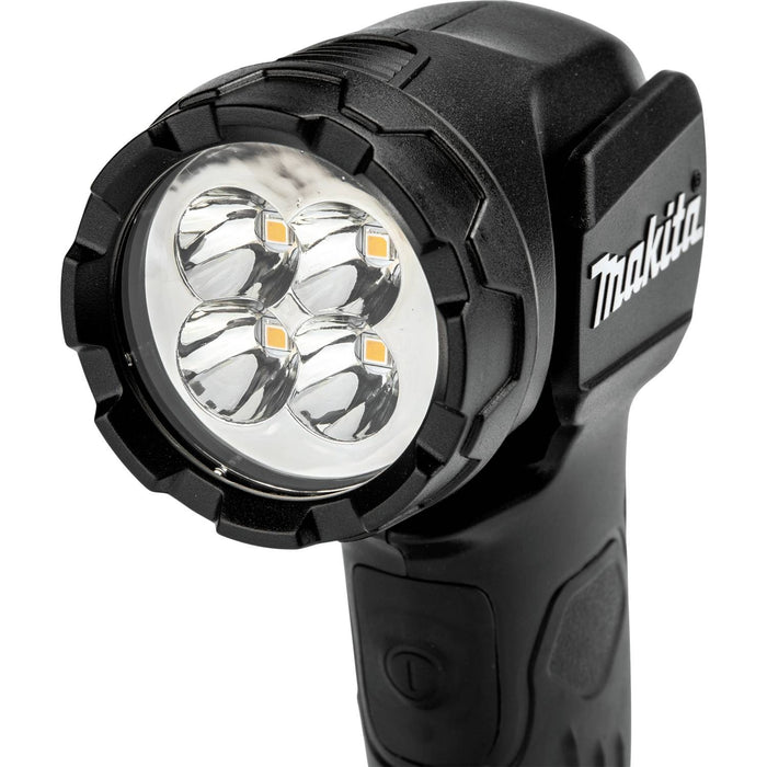 Makita DML815B 18V LXT Lithium‑Ion Cordless L.E.D. Flashlight, Flashlight Only