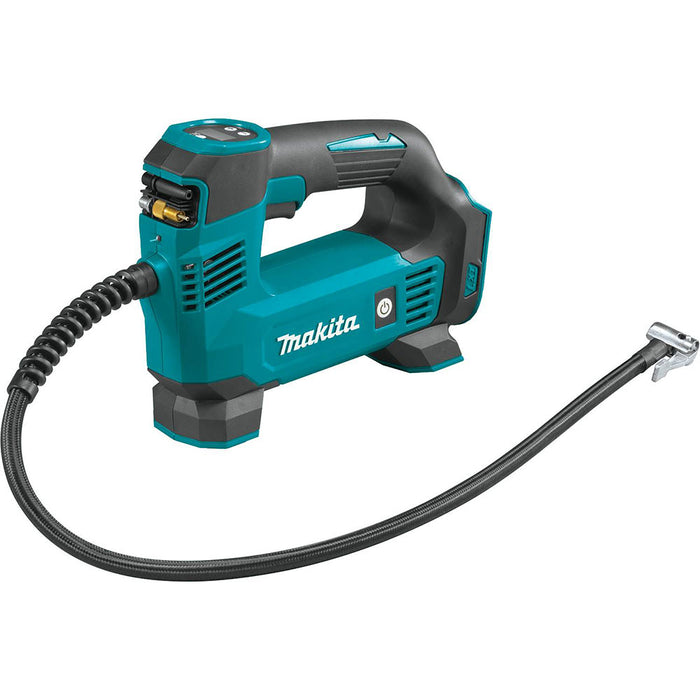 Makita DMP180ZX 18V LXT Lithium-Ion Cordless Inflator, Tool Only - My Tool Store