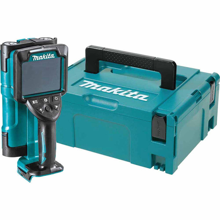 Makita DWD181ZJ 18V LXT® Lithium-Ion Cordless Multi-Surface Scanner, case (Tool Only)