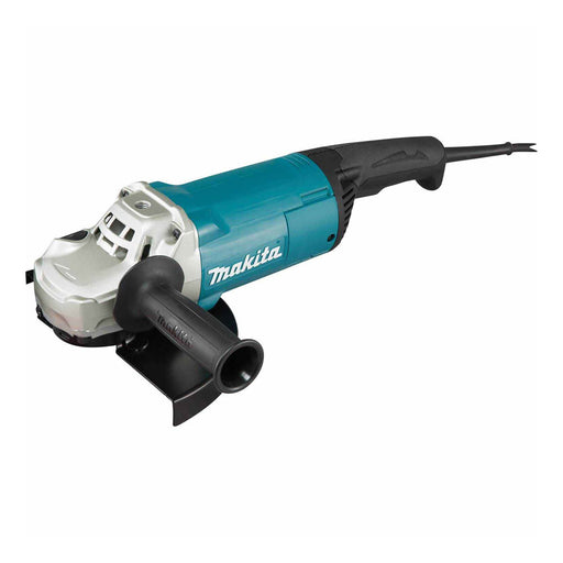 Makita GA9060 9" Angle Grinder, with No Lock-On Switch - My Tool Store