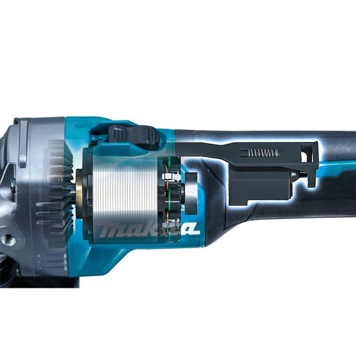 Makita GAG01Z 40V max XGT® 4-1/2” / 5" Angle Grinder, Tool Only - My Tool Store