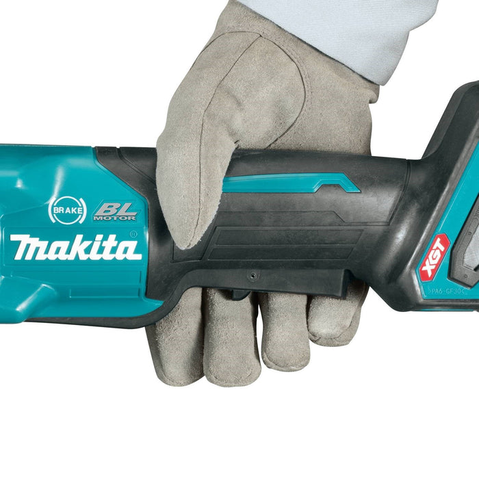 Makita GAG03M1 40V max XGT® 4-1/2” / 5" Paddle Switch Angle Grinder Kit - My Tool Store