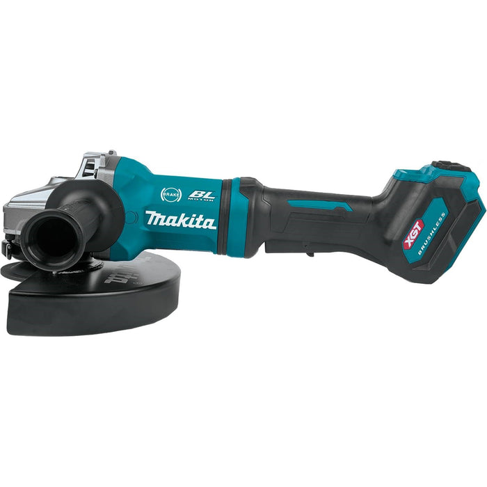 Makita GAG10Z 40V max XGT® 7" / 9" Paddle Switch Angle Grinder, Tool Only