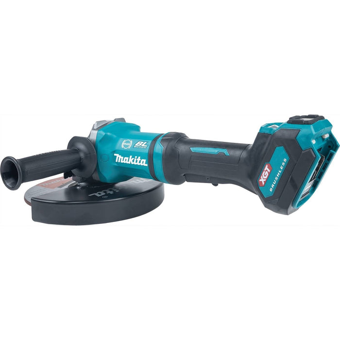 Makita GAG10Z 40V max XGT® 7" / 9" Paddle Switch Angle Grinder, Tool Only