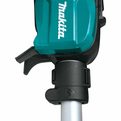 Makita GAU02Z 40V max XGT Brushless Cordless 10" Telescoping Pole Saw, 13' Length, Tool Only - My Tool Store