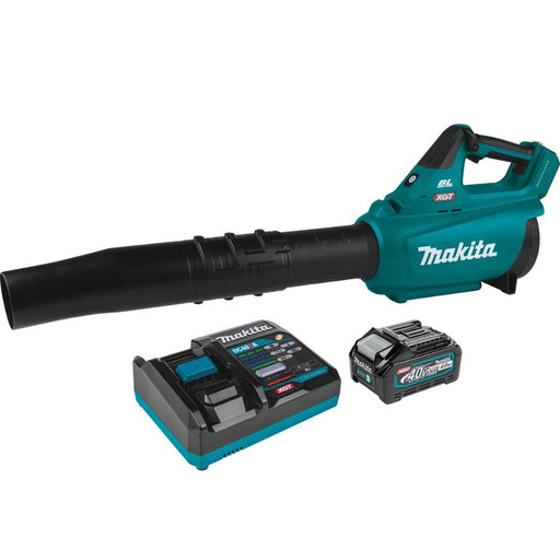 Makita GBU01M1 40V Max XGT Brushless Cordless Blower Kit (4.0Ah) - My Tool Store