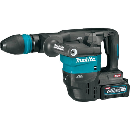 Makita GMH01M1 40V max XGT® 15 lb. AVT® Demolition Hammer Kit - My Tool Store