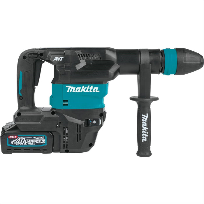 Makita GMH01M1 40V max XGT® 15 lb. AVT® Demolition Hammer Kit - My Tool Store